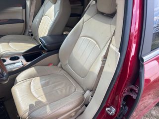 2012 Buick Enclave Leather - Interior Front Seat Image